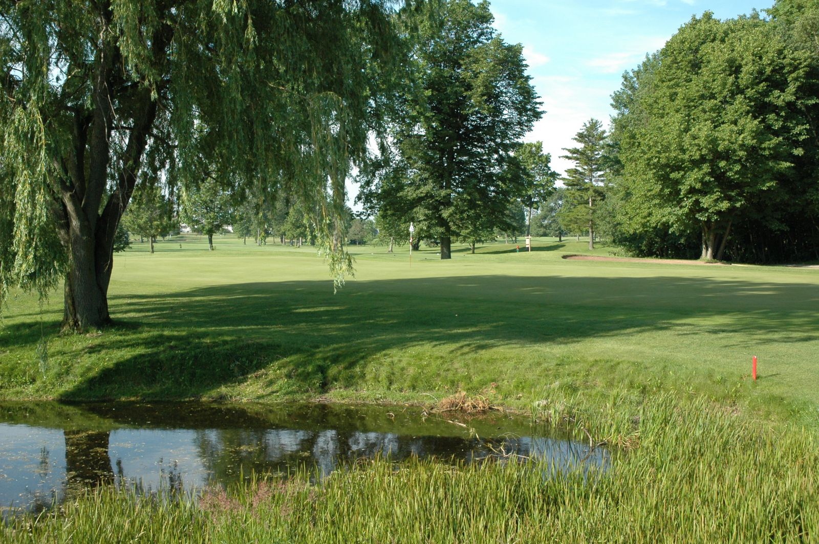 History Royal Scot Golf Course